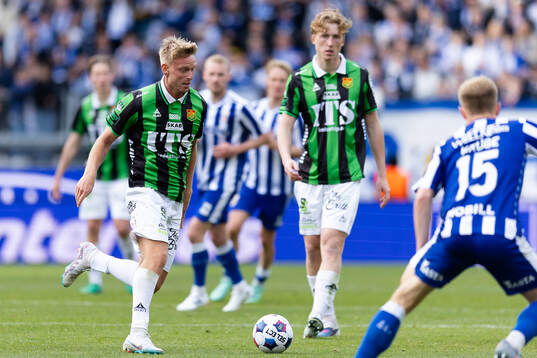GAIS Joackim Fagerjord