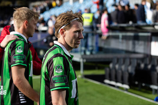 GAIS August Wängberg