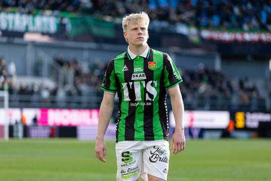 GAIS Robert Frosti Thorkelsson