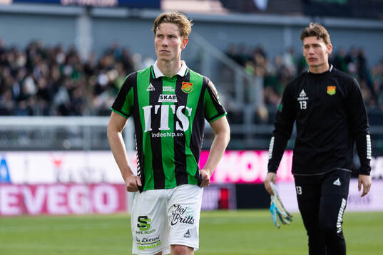 GAIS Robin Frej