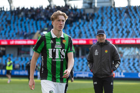 GAIS Filip Beckman