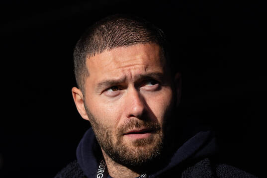 GAIS målvakt Mergim Krasniqi