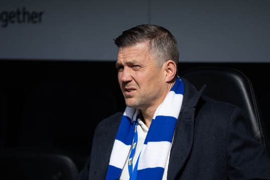 IFK Göteborgs sportchef Hannes Stiller