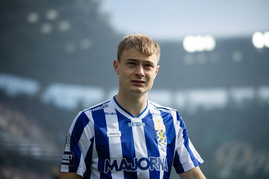 IFK Göteborgs David Kruse