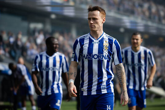 IFK Göteborgs Tobias Heintz