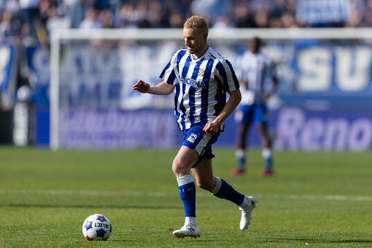 IFK Göteborgs Adam Bergmark Wiberg