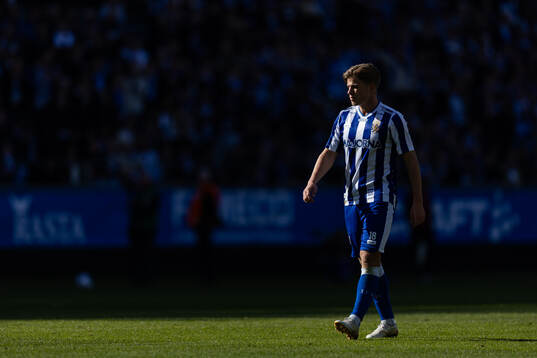 IFK Göteborgs Felix Eriksson