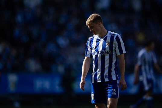 IFK Göteborgs David Kruse