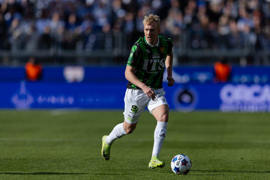 GAIS Robin Wendin Thomasson