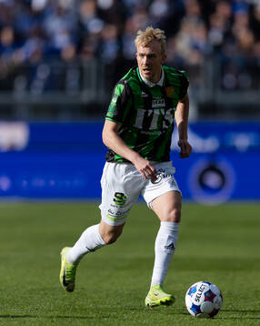 GAIS Robin Wendin Thomasson