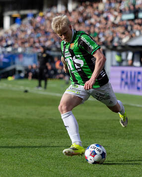 GAIS Robert Frosti Thorkelsson
