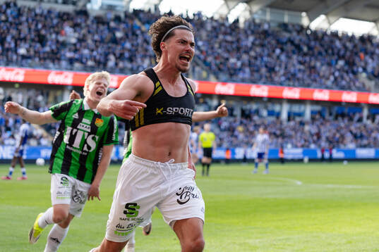 GAIS William Milovanovic jublar