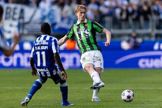 GAIS Filip Beckman
