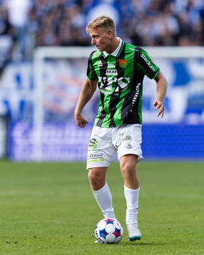GAIS Joackim Fagerjord