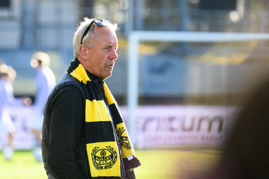 Mjällbys sportchef Hasse Larsson