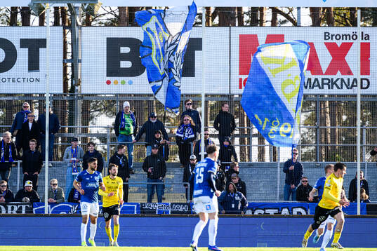 Halmstads supportrar