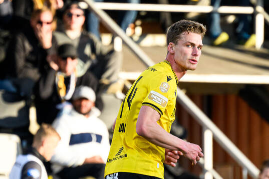 Mjällbys Villiam Granath