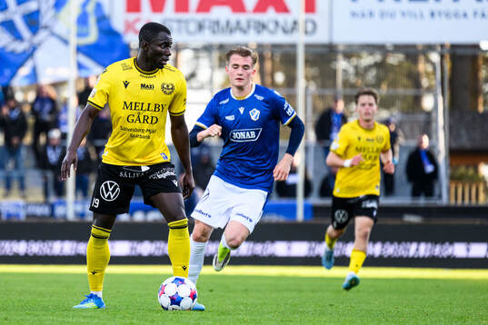 Mjällbys Abdoulie Manneh