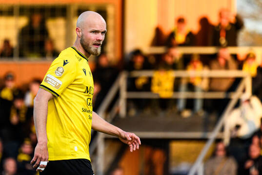 Mjällbys Viktor Gustafson