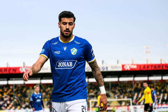 Halmstads Rami Kaib