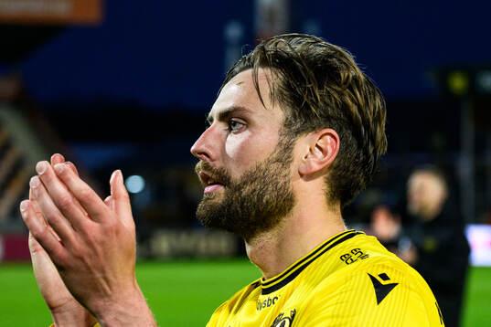 Mjällbys Axel Norén