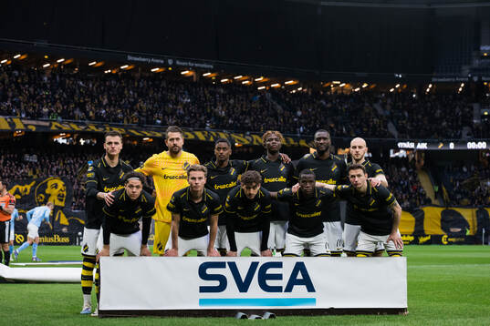 AIKs startelva