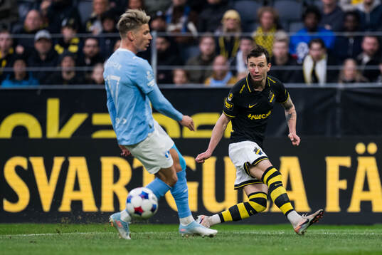 AIKs Bersant Celina