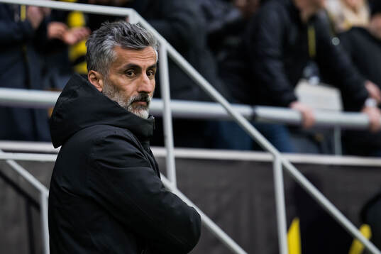AIKs tränare José Riveiro