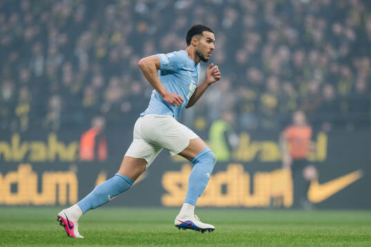 Malmö FFs Andrej Djuric
