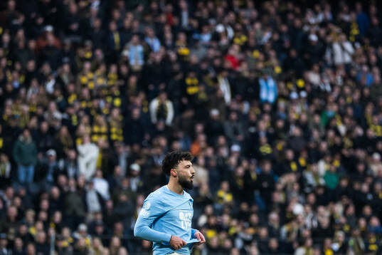 Malmö FFs Sead Haksabanovic