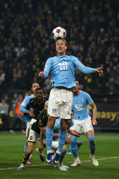 Malmö FFs Erik Botheim