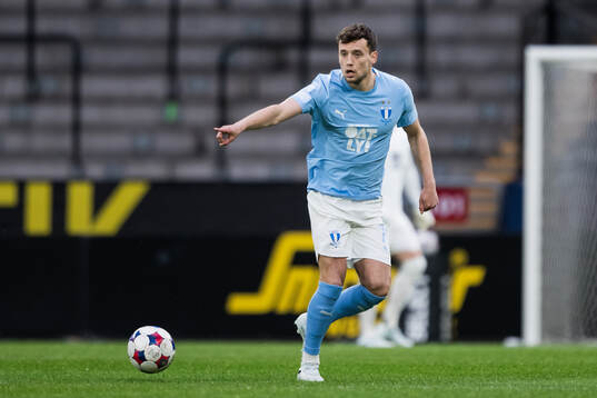 Malmö FFs Colin Rösler