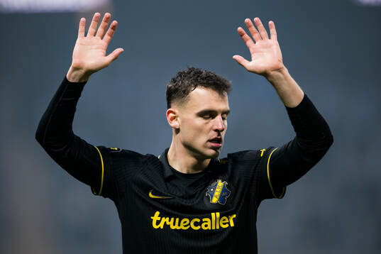 AIKs Áron Csongvai