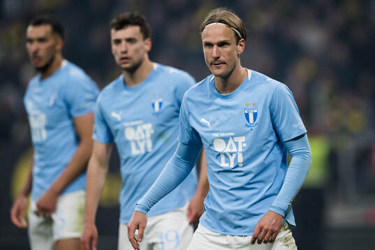 Malmö FFs Erik Botheim