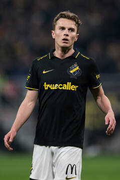 AIKs Johan Hove
