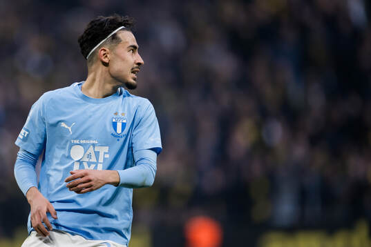 Malmö FFs Adrian Skogmar