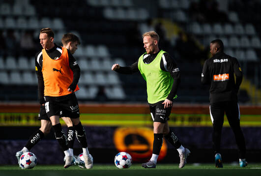 Häckens Mikkel Rygaard Jensen