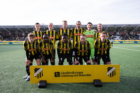 Häckens startelva
