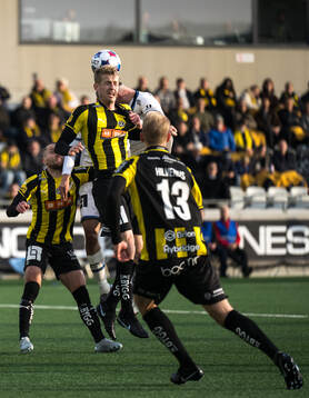 Häckens Filip Helander