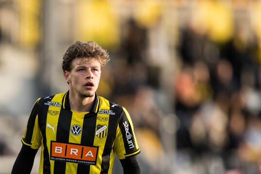 Häckens Gustav Lindgren