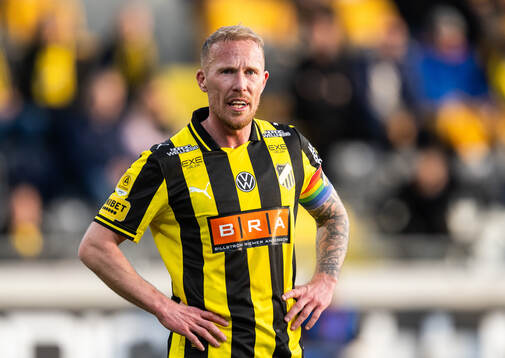 Häckens Mikkel Rygaard Jensen