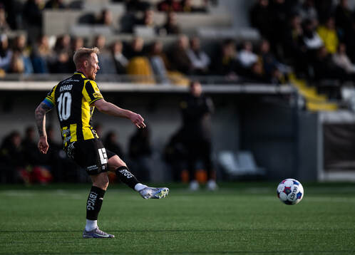 Häckens Mikkel Rygaard Jensen