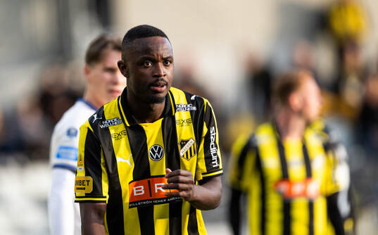 Häckens Brice Wembangomo