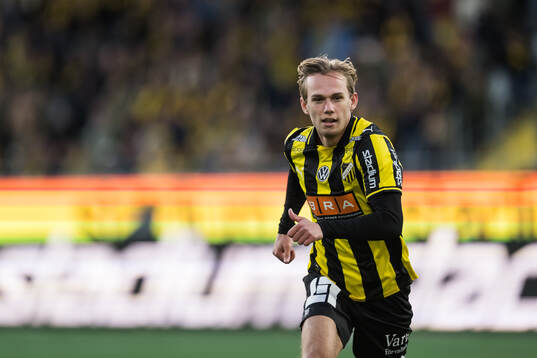 Häckens Pontus Dahbo