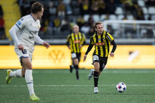 Häckens Pontus Dahbo