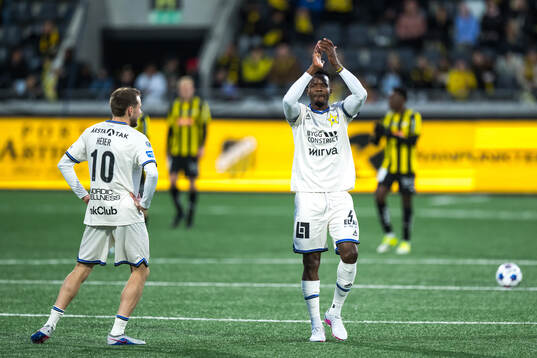 Sirius Oscar Krusnell jublar
