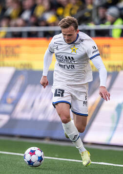 Sirius Oscar Krusnell