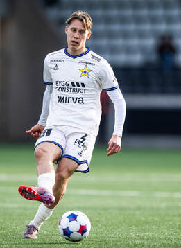 Sirius Marcus Lindberg