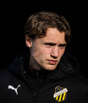 Häckens Filip Öhman