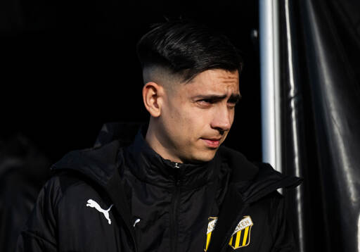 Häckens Danilo Al-Saed